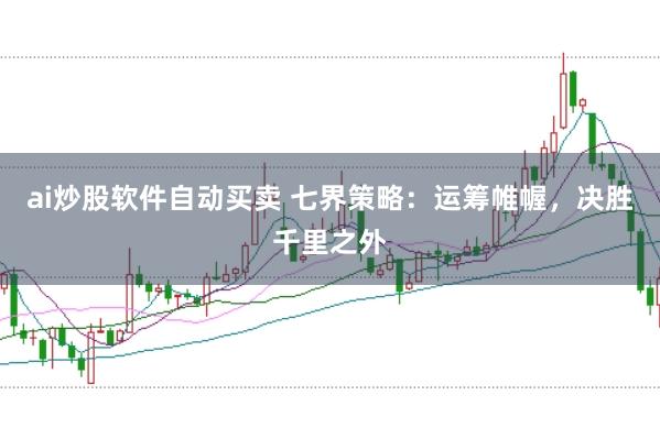 ai炒股软件自动买卖 七界策略：运筹帷幄，决胜千里之外
