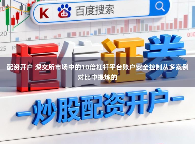 配资开户 深交所市场中的10倍杠杆平台账户安全控制从多案例对比中提炼的