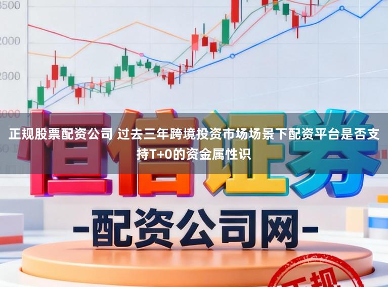 正规股票配资公司 过去三年跨境投资市场场景下配资平台是否支持T+0的资金属性识