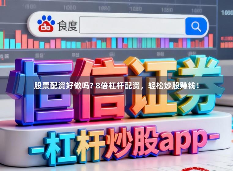 股票配资好做吗? 8倍杠杆配资,轻松炒股赚钱!