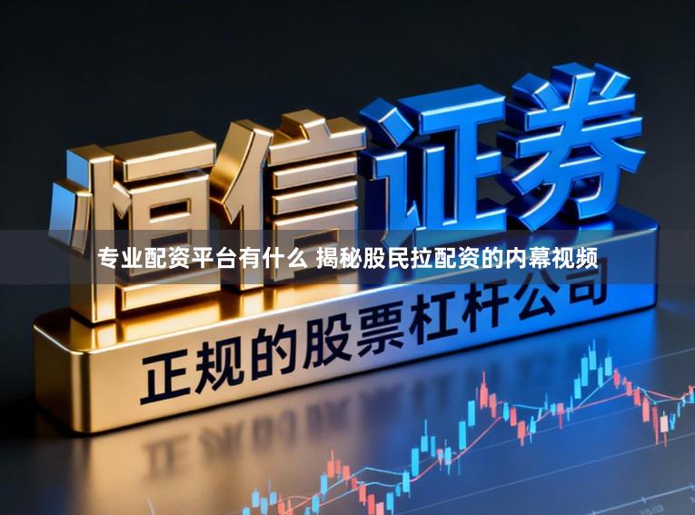 专业配资平台有什么 揭秘股民拉配资的内幕视频
