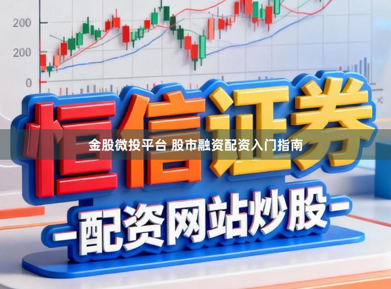 金股微投平台 股市融资配资入门指南
