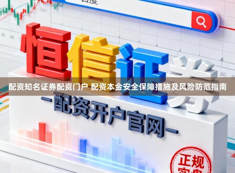 配资知名证券配资门户 配资本金安全保障措施及风险防范指南