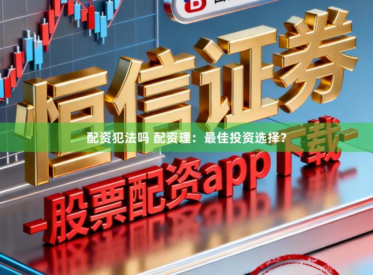 配资犯法吗 配资理:最佳投资选择?