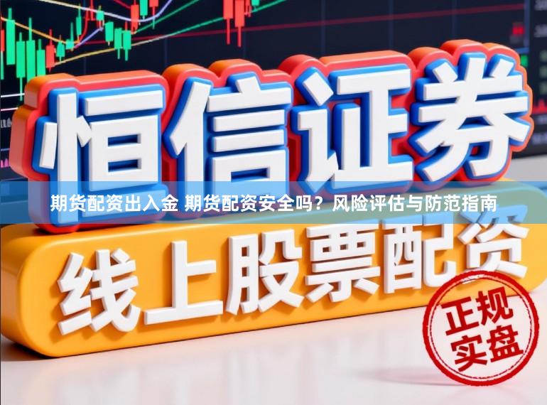 期货配资出入金 期货配资安全吗?风险评估与防范指南